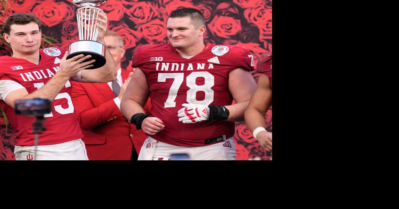 "He's a winner": Indiana's Pat Coogan returns to the biggest stage