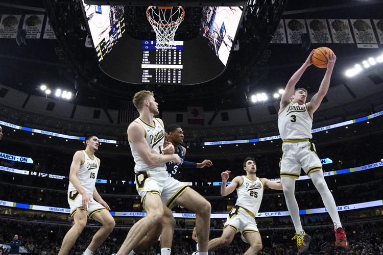 Analysis: Breaking down a Boilermakers roster as it looks to improve with familiar personnel ...