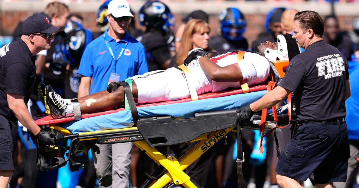 Stanford cornerback gets quick medical clearance after leaving SMU game in ambulance