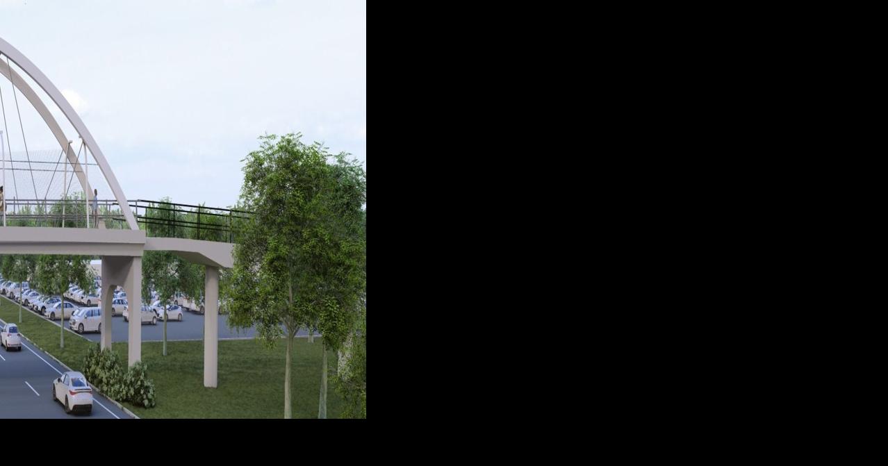 Fort Wayne company to inspect, manage construction of Pufferbelly Pedestrian Bridge