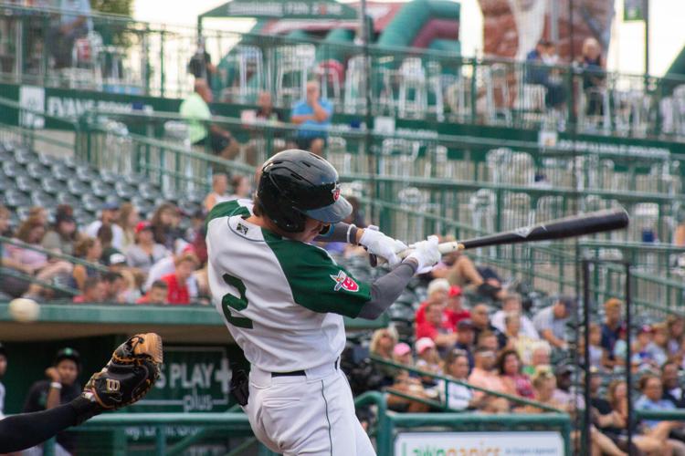 Cummings homer propels TinCaps to streakbreaking win Tincaps