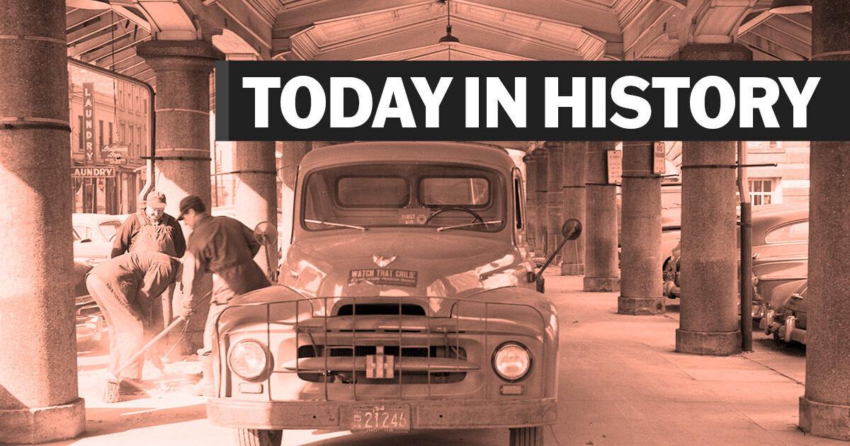 Today in History: April 2, Pope John Paul II dies at 84