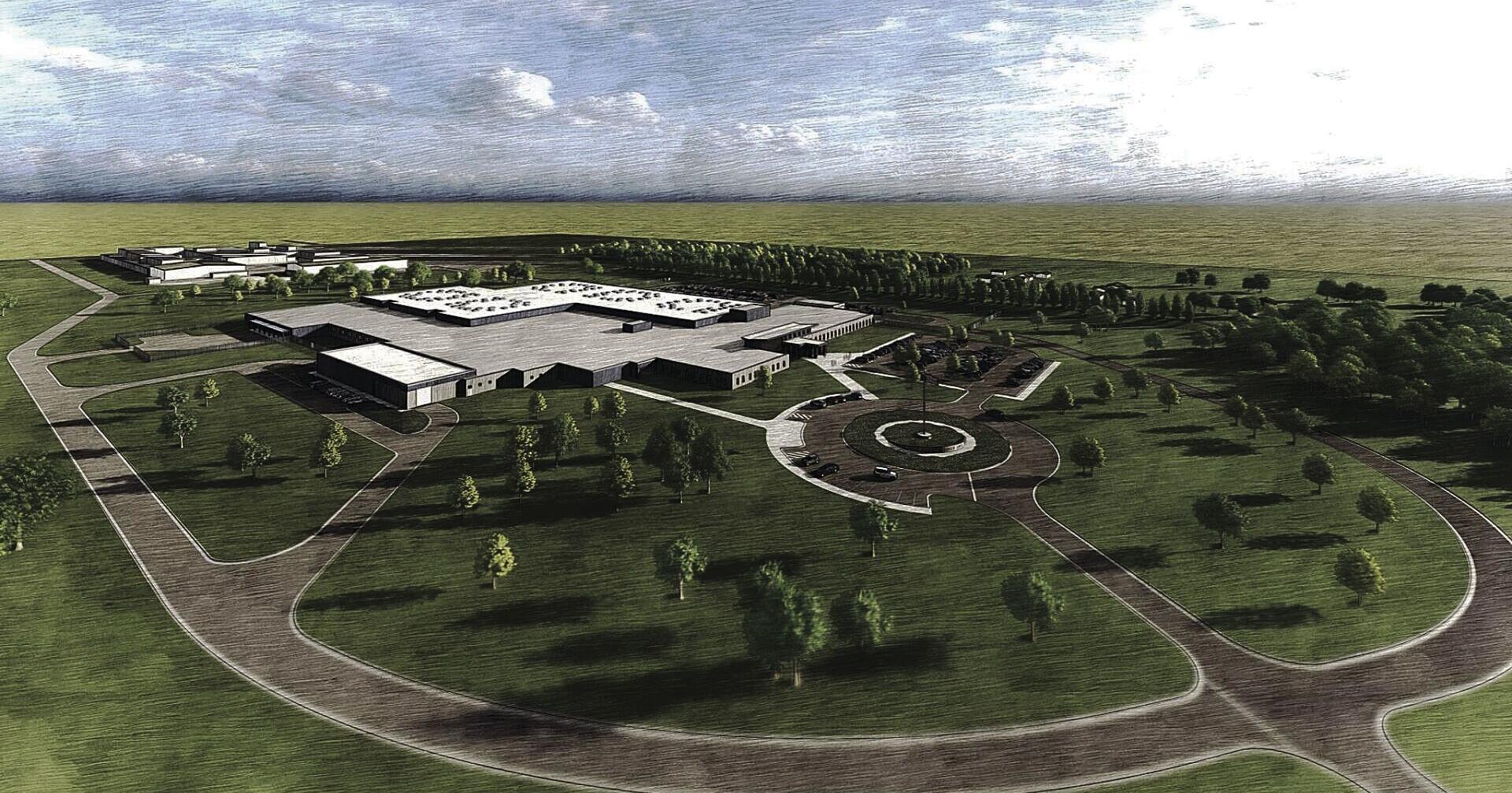 Financing, construction of new Allen County Jail delayed, commissioners say - Vimarsana News