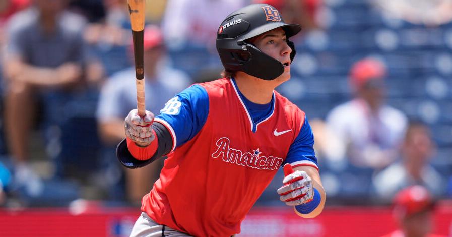 Tampa Bay prospect Flewelling MVP in AL's win in All-Star Futures Game