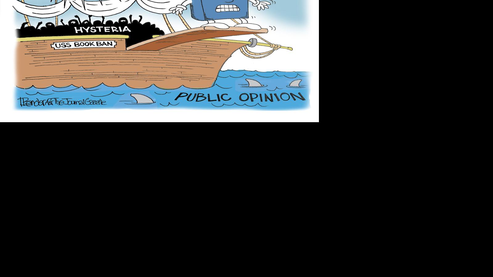 Cartoons journalgazette net