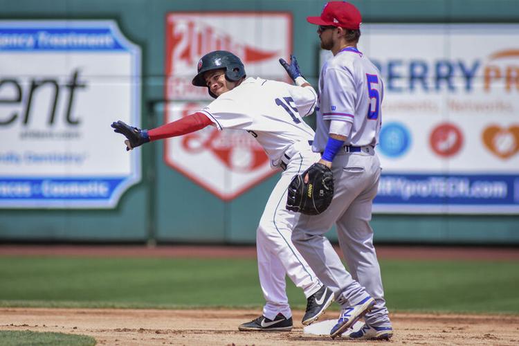 Pair putting pressure on from start for TinCaps Sports