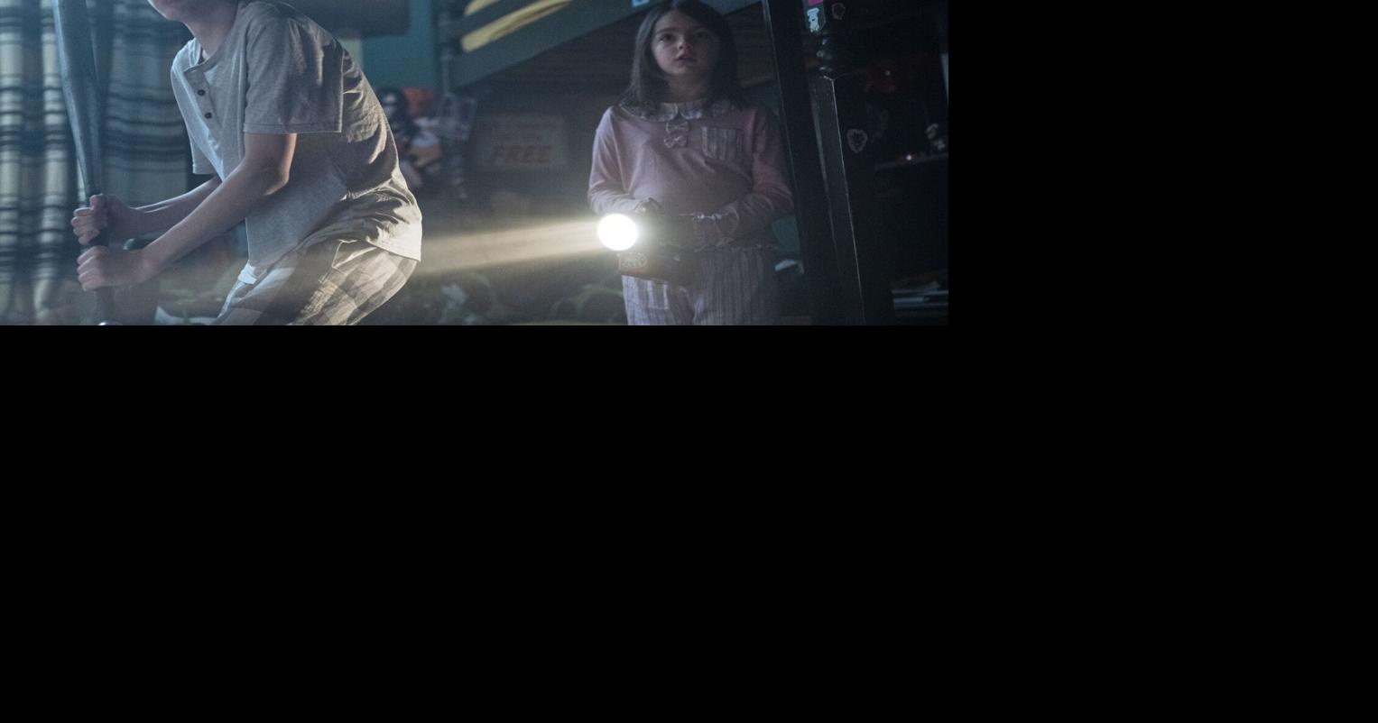 Movie Review: 'Lee Cronin’s The Mummy' offers a teenage-girl mummy and a messy, overlong gorefest