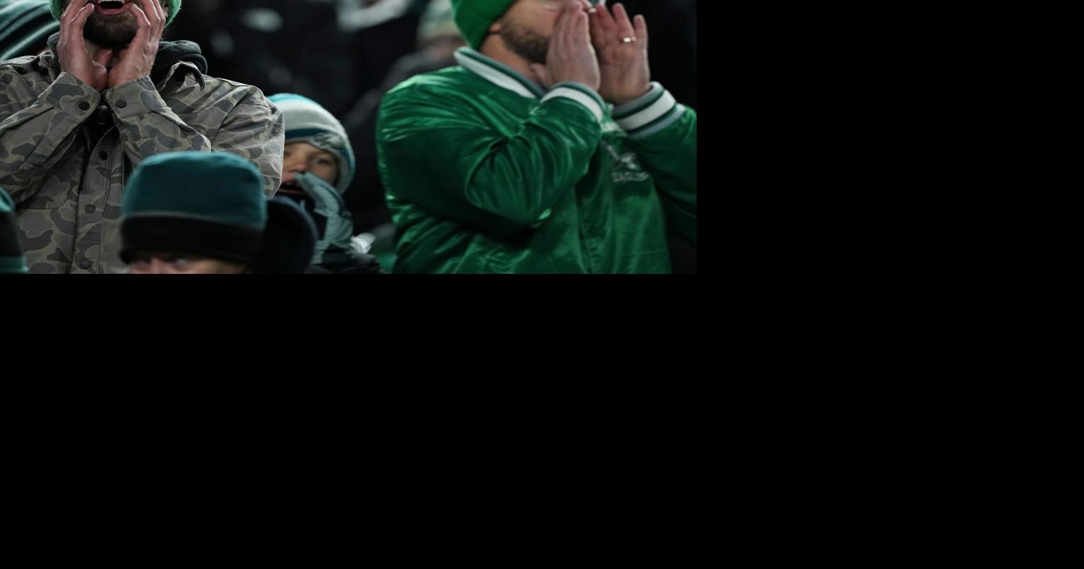 Eagles offensive coordinator Patullo will keep his job after Hurts, Barkley struggle again