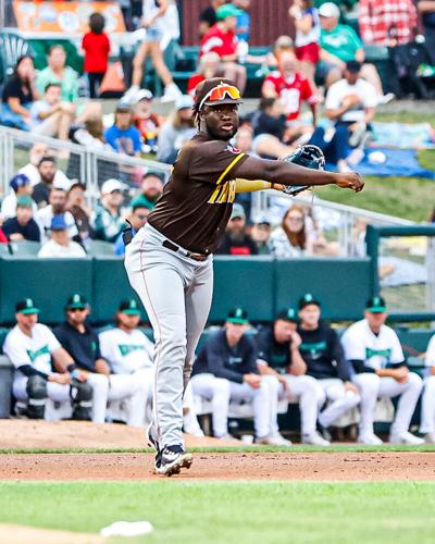 Dragons walk-off TinCaps, Fort Wayne still holds playoff position