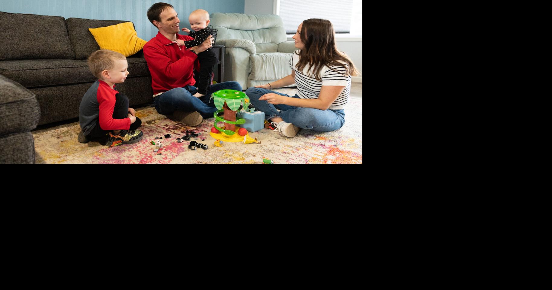 Child care 'core economic' issue in Indiana; working parents navigate various paths