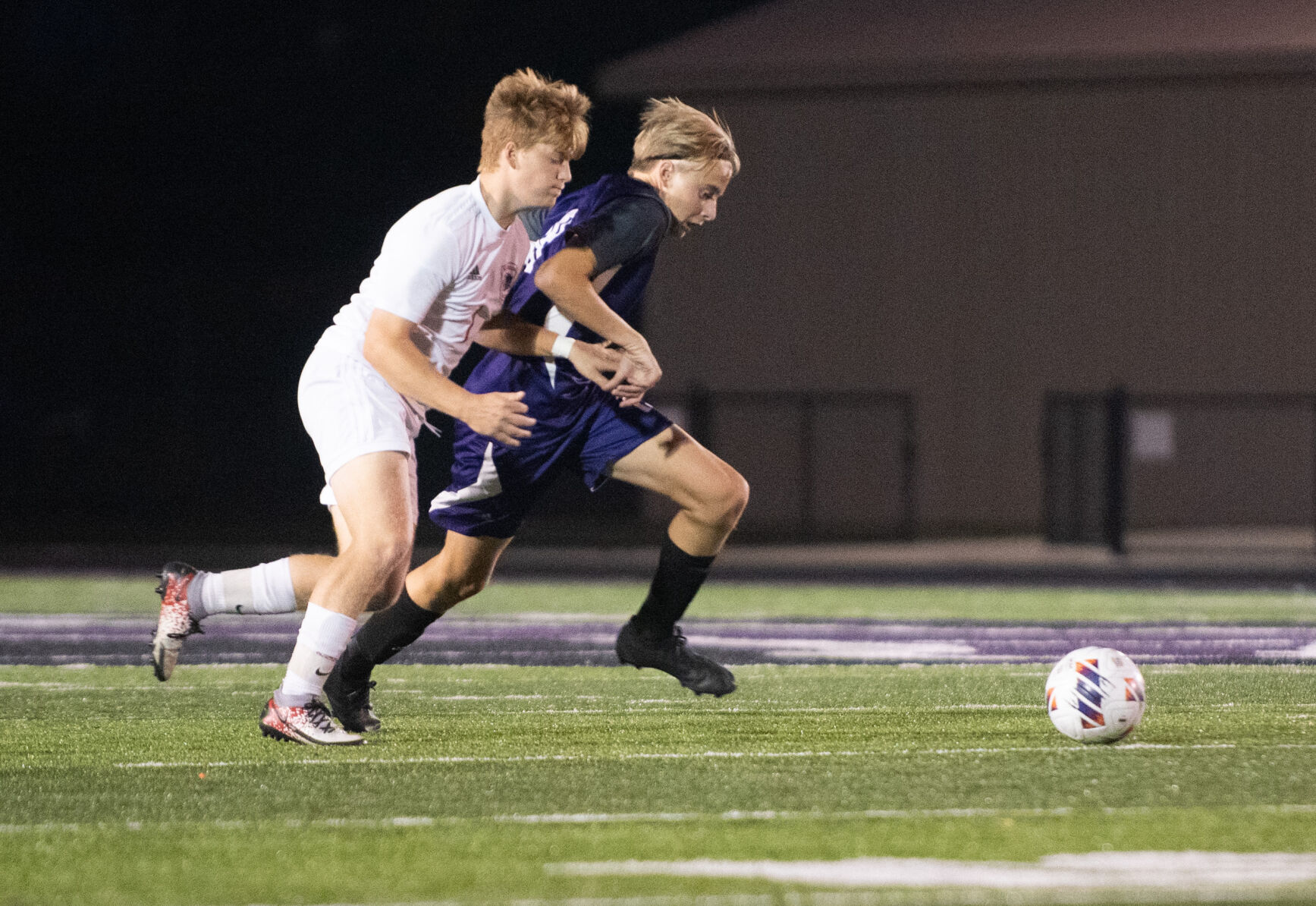 Wednesday Gallery: Leo Defeats Mississinewa In Class 2A Boys Soccer ...