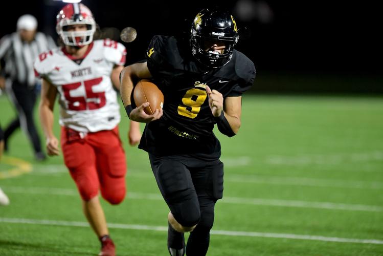 Snider mounts comeback to beat North Side in sectional championship