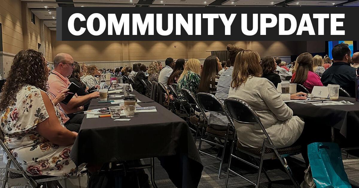 Community Update: A calendar of area classes, fundraisers and events ...