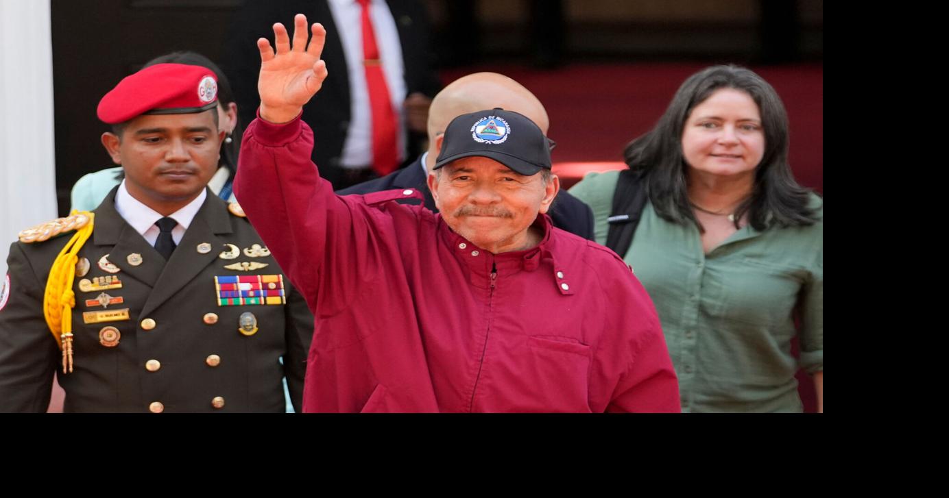 Nicaragua’s government says it’s freeing detainees after pressure from US