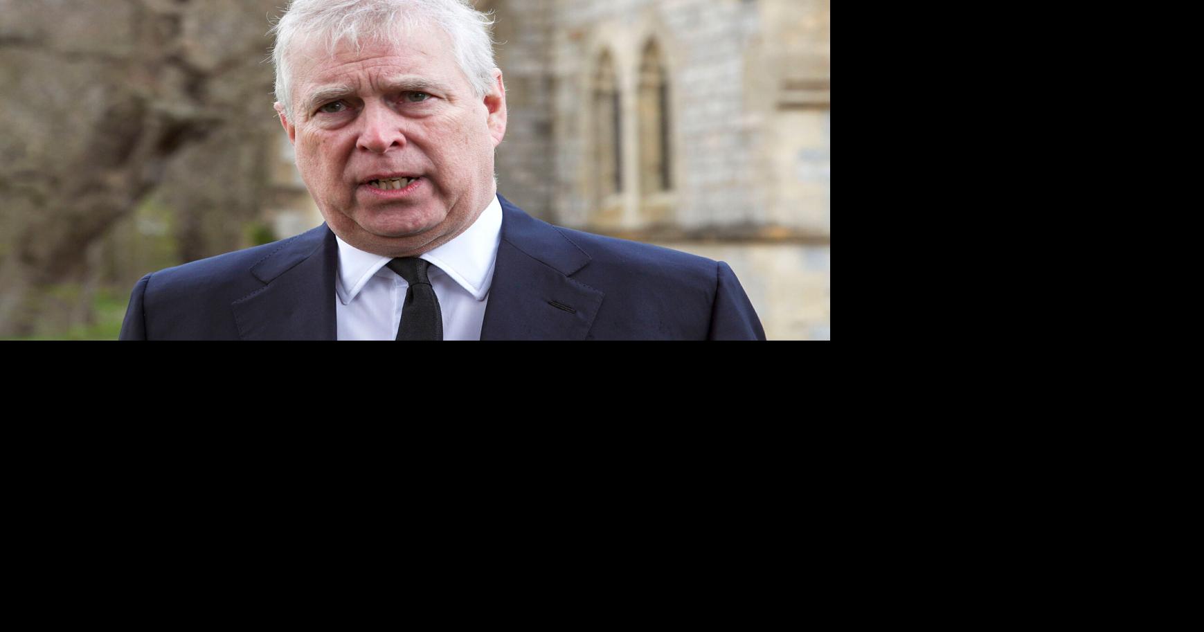 United Kingdom leader suggests former Prince Andrew should testify in US investigation into Jeffrey Epstein