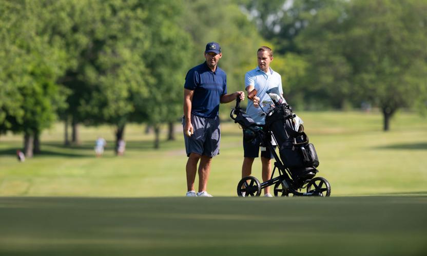 Tony Romo shoots 74 in US Amateur qualifier at Orchard Ridge | Local ...