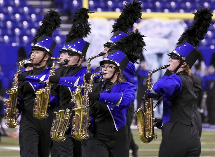 ISSMA State Marching Band Finals Class A Photo Galleries