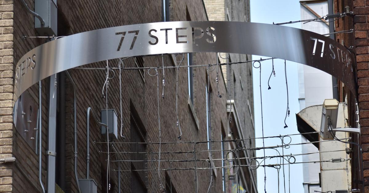 Fort Wayne light sculpture installation delayed for infrastructure improvements