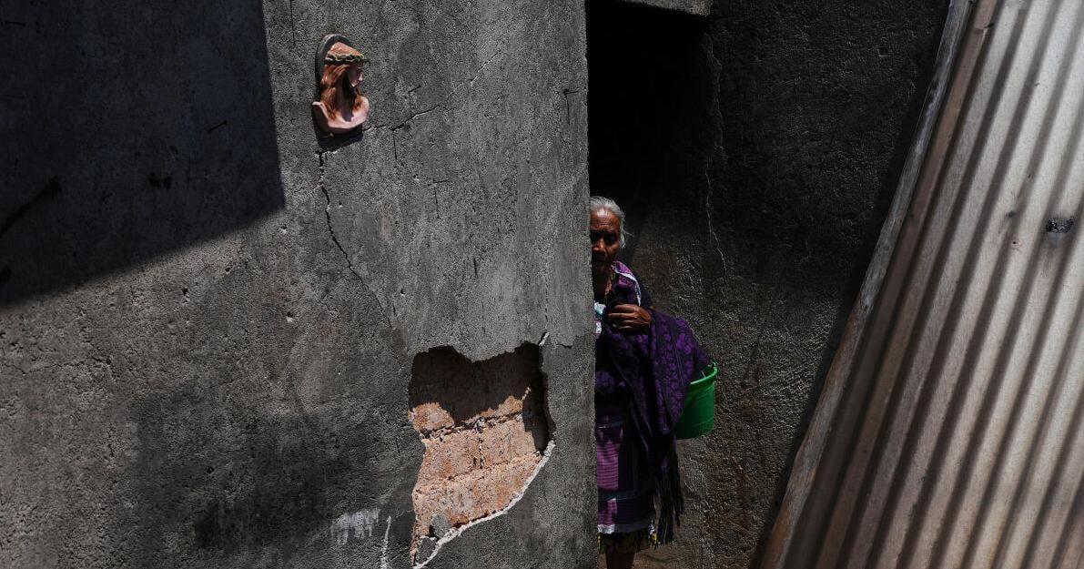 Drones, bullets and cartel warfare fuel invisible displacement crisis in Mexico