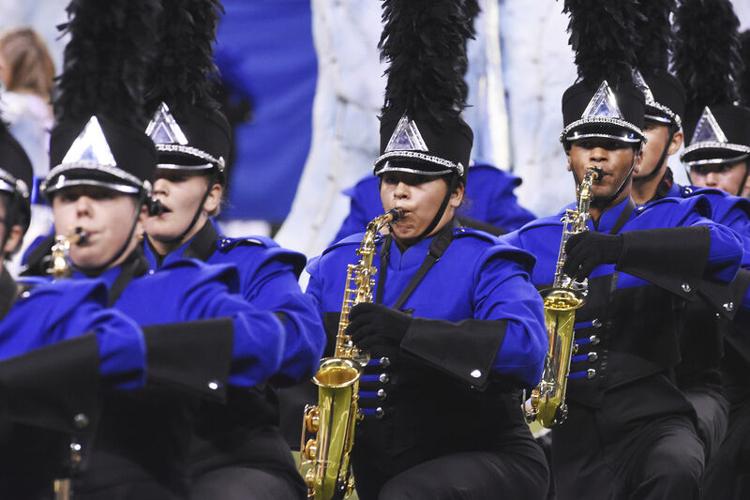 ISSMA State Marching Band Finals Class A Photo Galleries