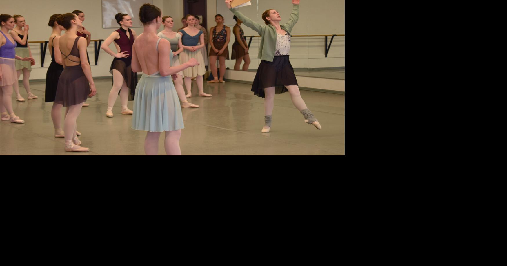 Fort Wayne Ballet prepares for 'Dancer's Choice' | Local Arts ...