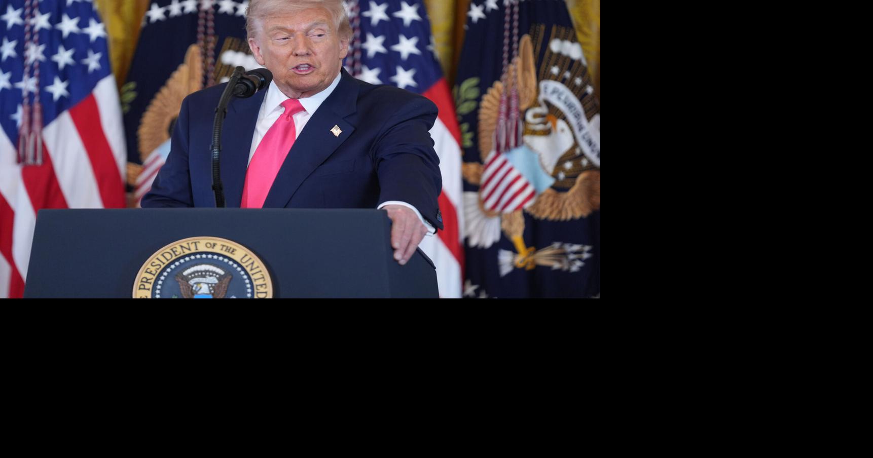 New prosecutor to take on Georgia election case against President Donald Trump and others