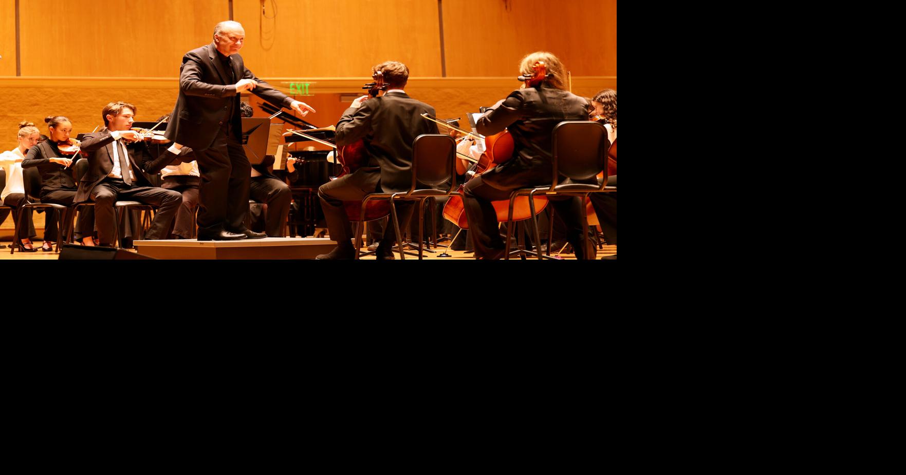 Youth Symphony Orchestra performs at Purdue Fort Wayne