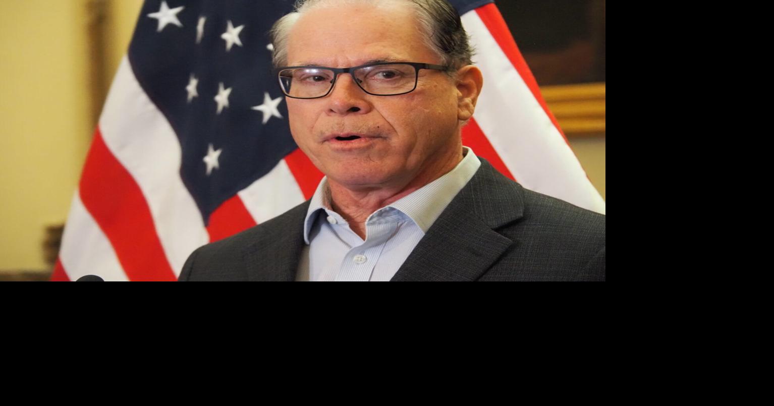 Indiana governor’s budget would trim 5% across agencies | State ...
