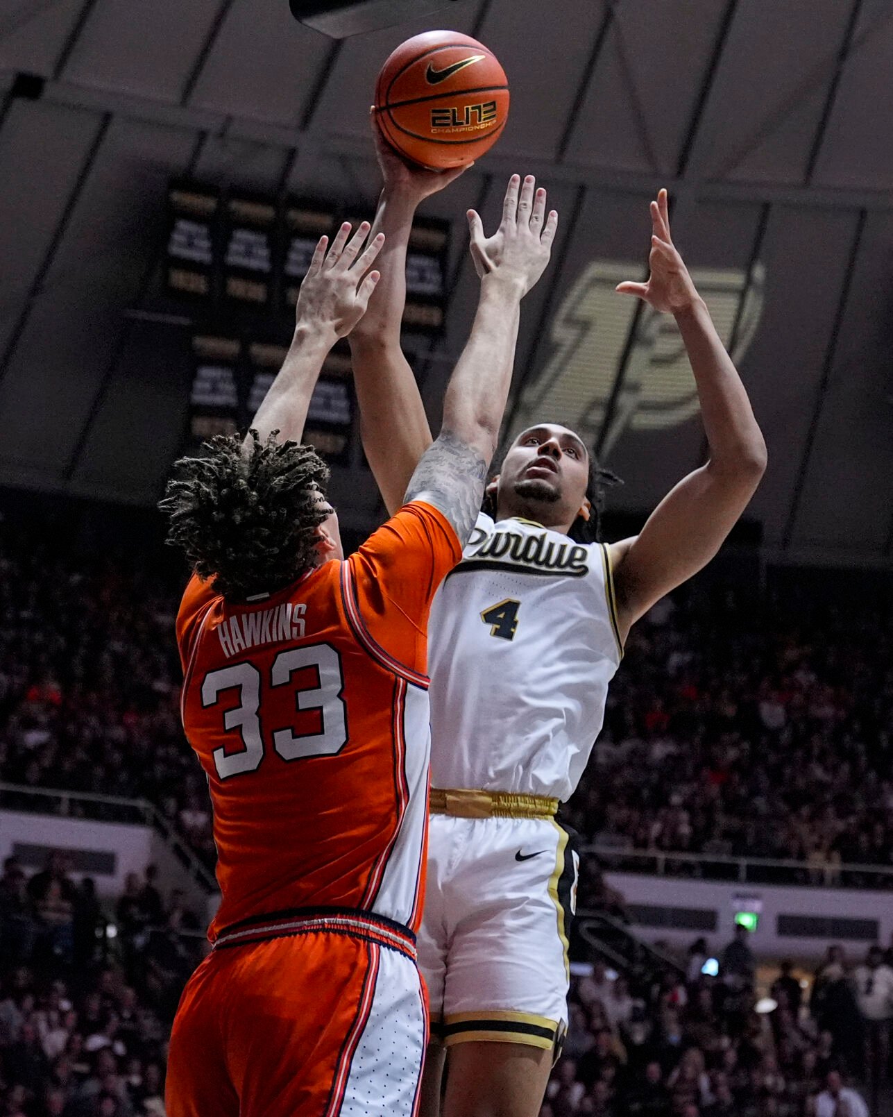 No. 1 Purdue 83, No. 9 Illinois 78: Boilermakers Wrap-Up | Purdue ...