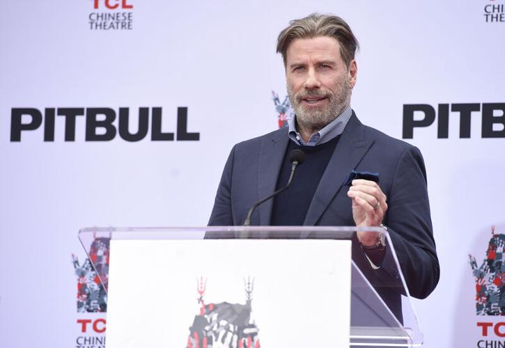 Travolta, Trump top Razzie nods Celebrities(01)