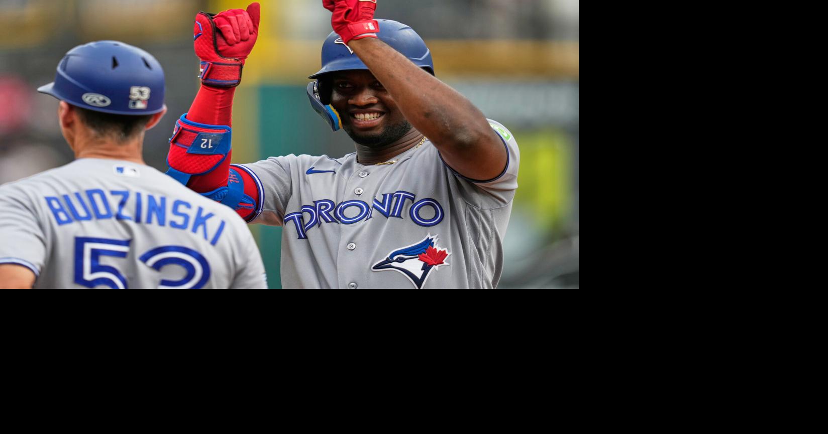 Blue Jays beat Guardians to close within a half-game of final AL wild-card spot