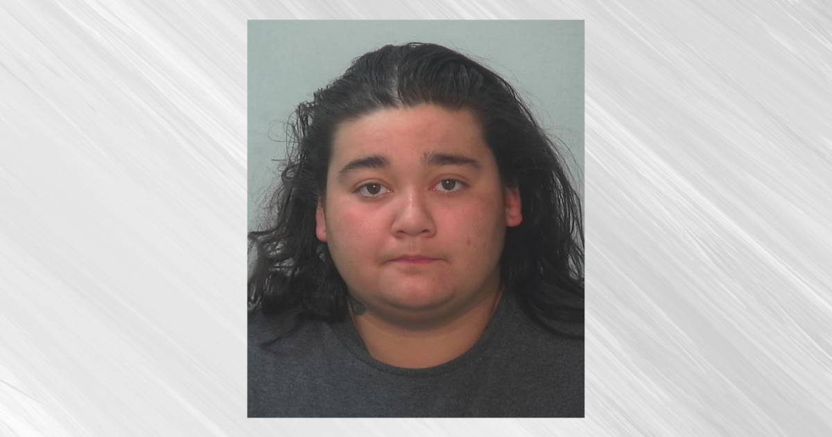 Police: Suspect said she didn't think she struck person until she saw hit-and-run reports
