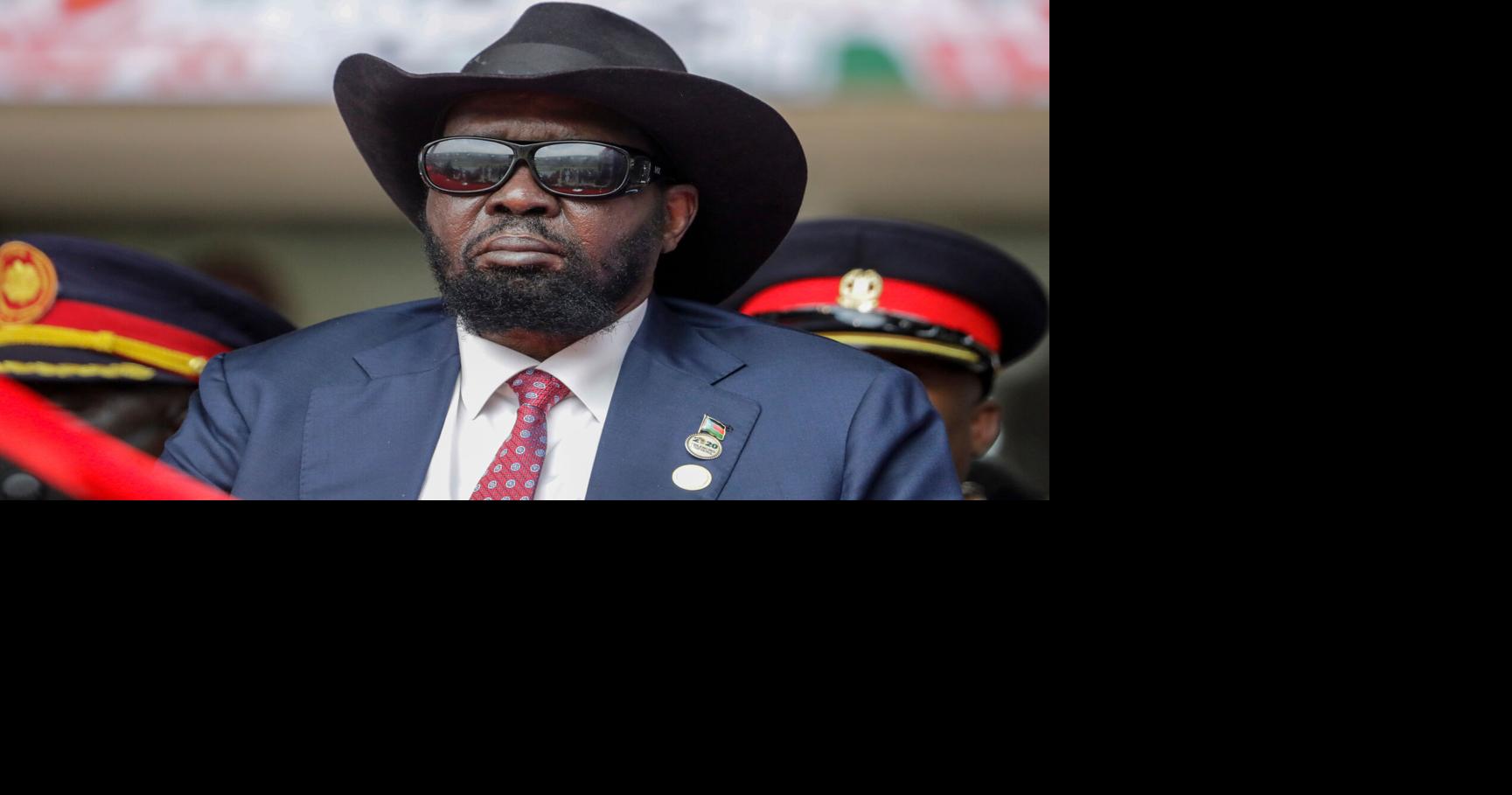 United Nations report says Ugandan troops helped South Sudan with deadly airstrikes