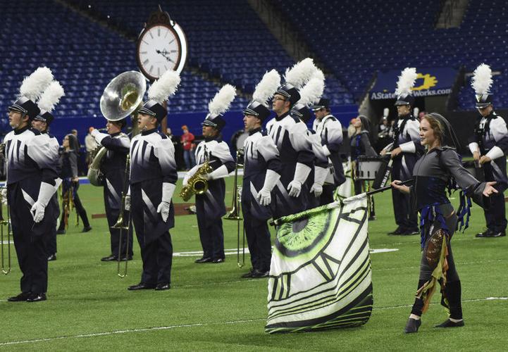 Woodlan/Woodburn ISSMA State Marching Band Finals Photo Galleries