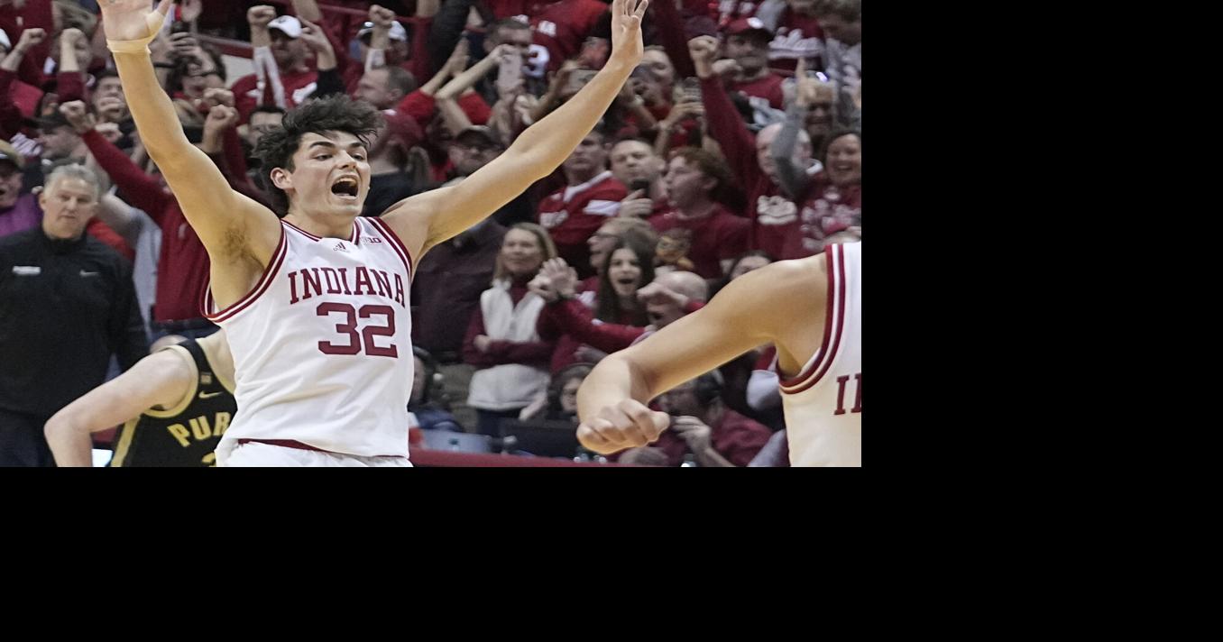 Indiana vs. Purdue Wrap-Up: Hoosiers take down No. 1, Purdue's  vulnerability shows | IU | journalgazette.net