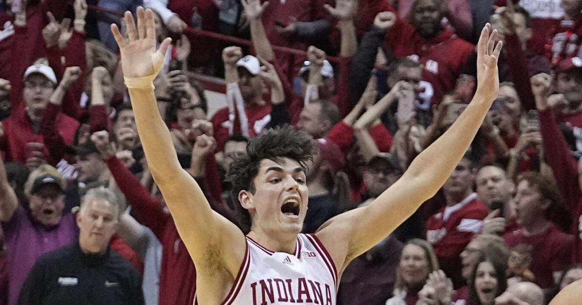 Indiana vs. Purdue Wrap-Up: Hoosiers take down No. 1, Purdue's  vulnerability shows | IU | journalgazette.net