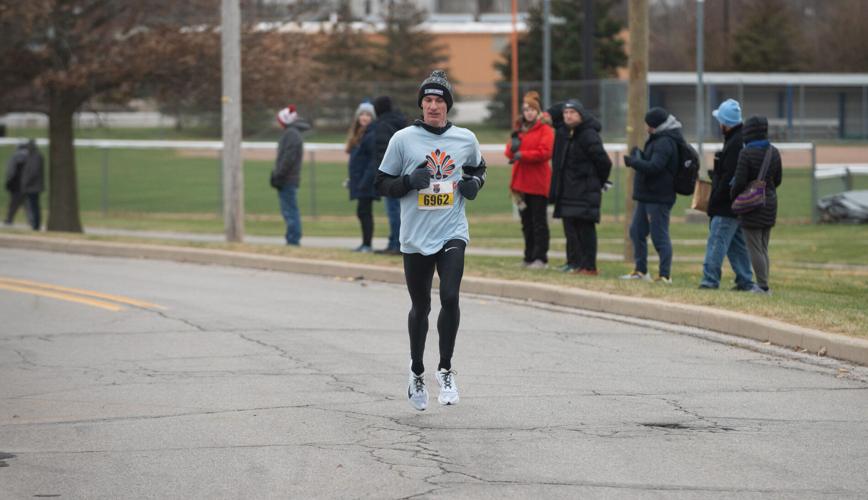 Galloping to the finish line at Saint Francis | Local | journalgazette.net