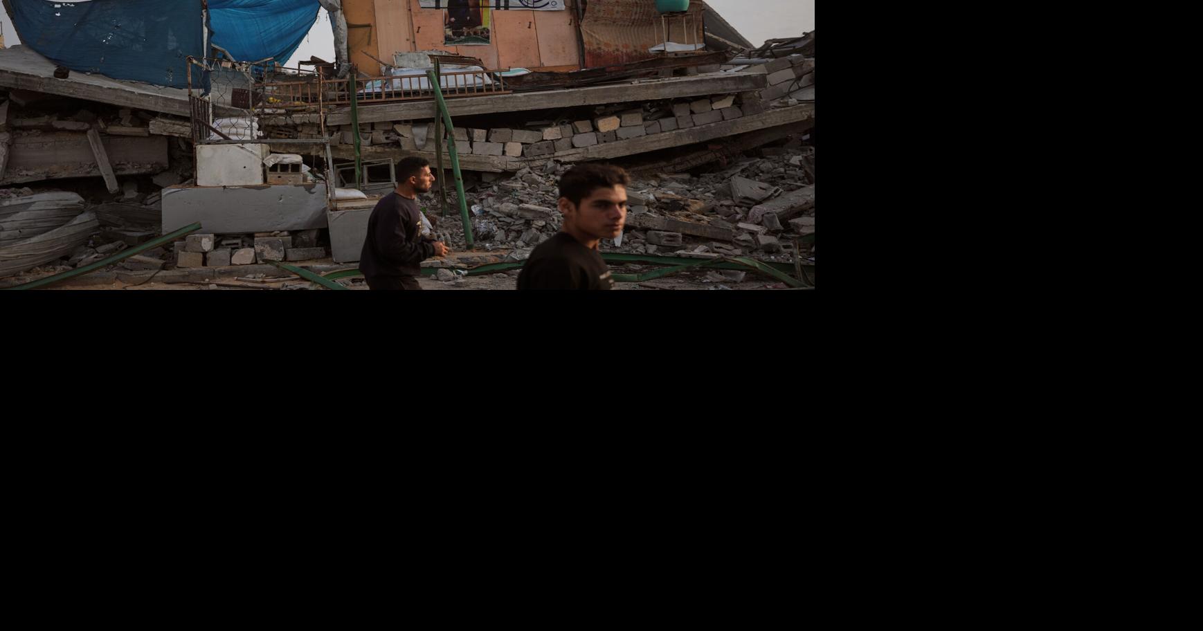 Palestinian death toll has surpassed 70,000 since Israel-Hamas war began, Gaza ministry says