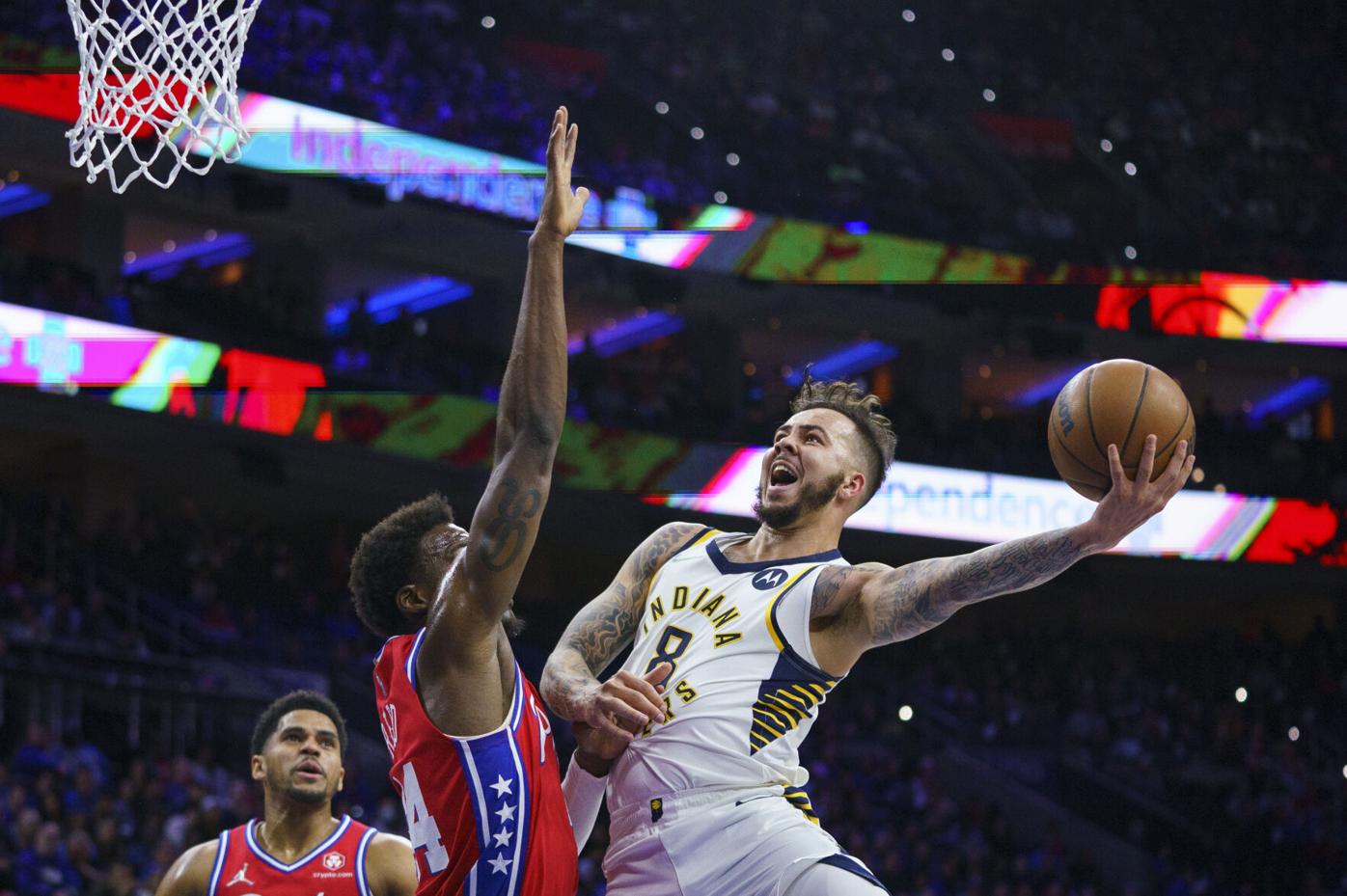 Lauded by KD, hungry to get back to NBA, Mad Ants' Gabe York driven to  succeed | Mad Ants | journalgazette.net