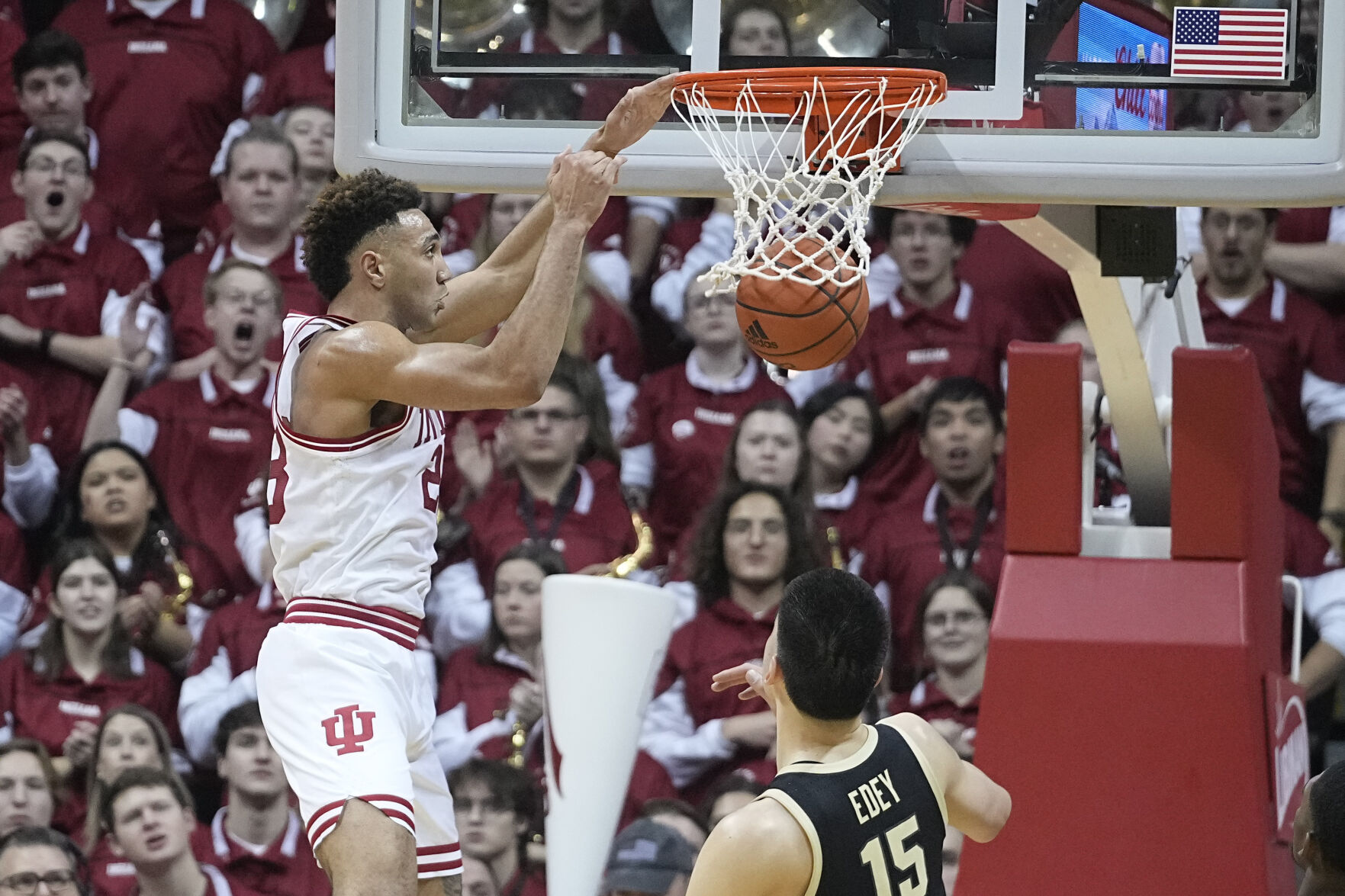 Indiana Vs. Purdue Wrap-Up: Hoosiers Take Down No. 1, Purdue's ...