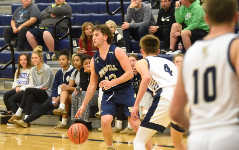 Tuesday Gallery Norwell vs. Dwenger boys basketball Photo
