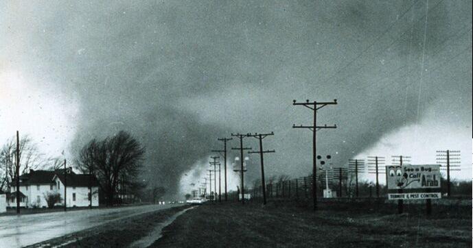 Wind of change: Boy emerges from savage tornadoes with optimism and a deepened faith