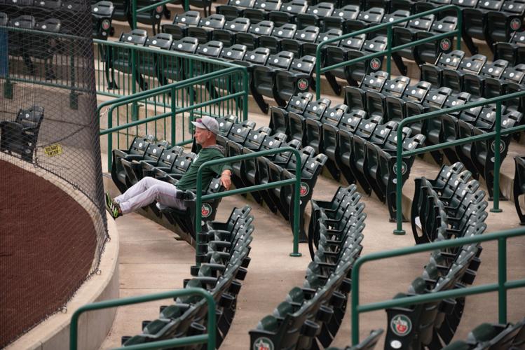 'He's a TinCaps guy' Rookie manager Jonathan Mathews a baseball lifer