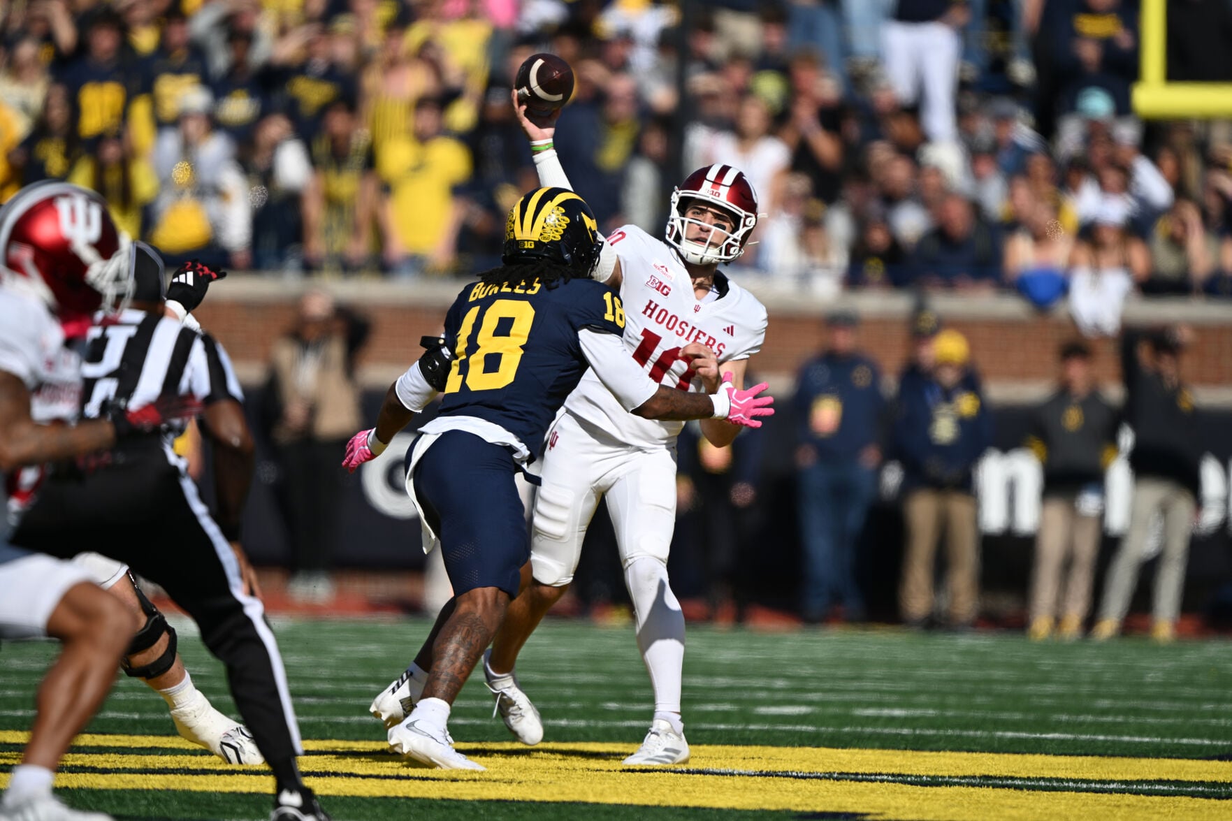 College Notebook: Cignetti expects better, healthier Hoover | Colleges ...