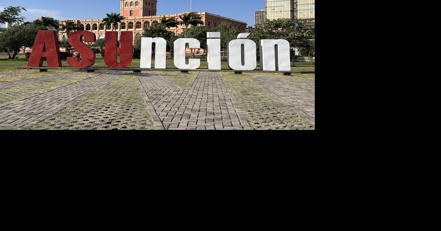 Nature, chair museum among sights to see in Paraguay