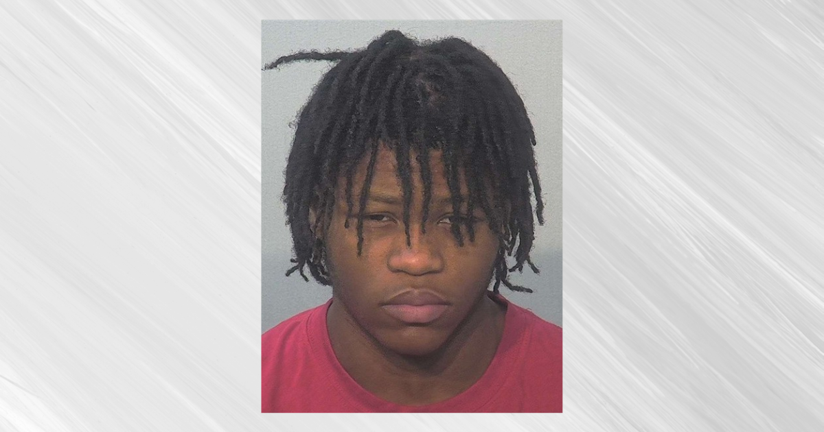 18-year-old man sentenced to 40 years for conspiracy to commit murder