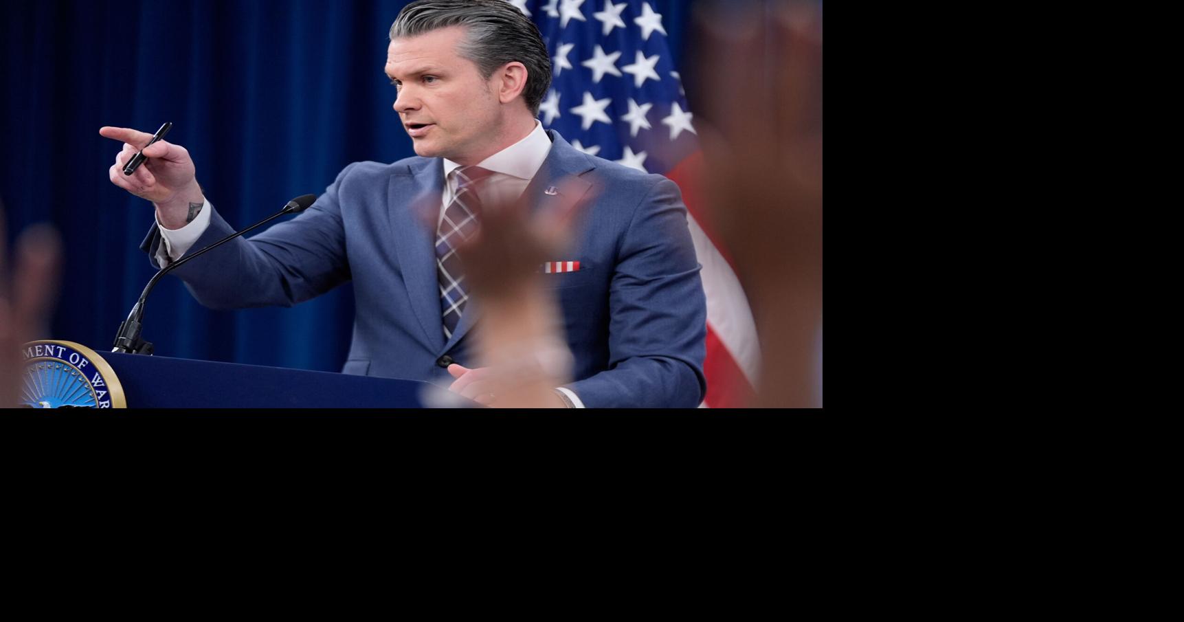 Pentagon seeks $200 billion in additional funds for the Iran war, Associated Press source says