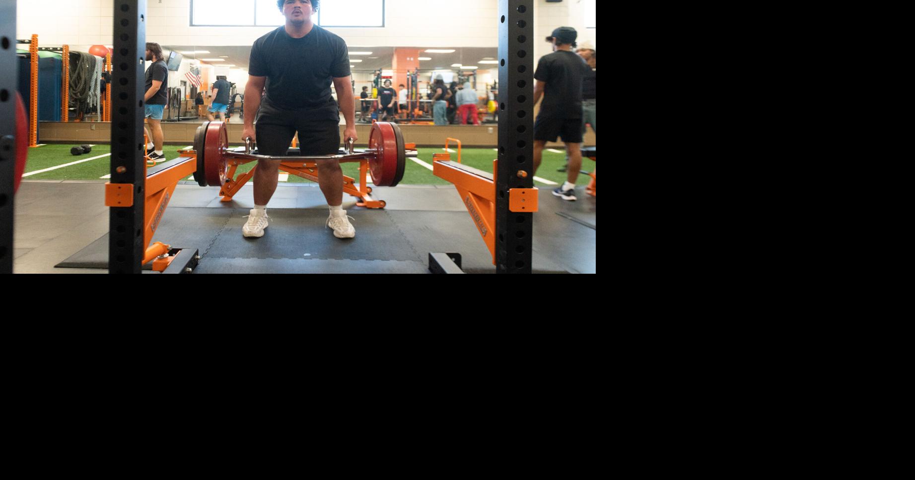 FWCS students train with coaches during school day