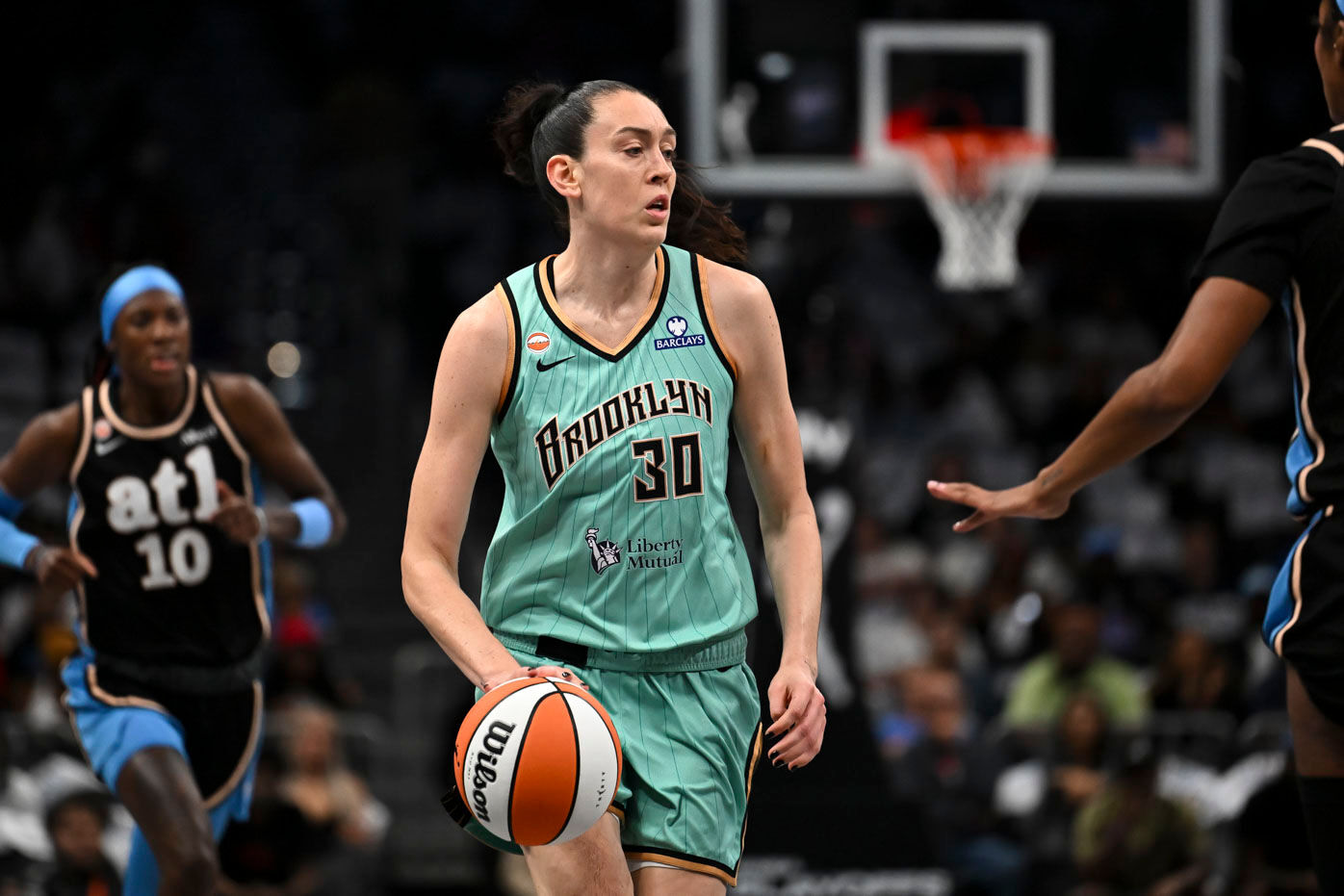Stewart says Liberty were told they did not have reset timeout in