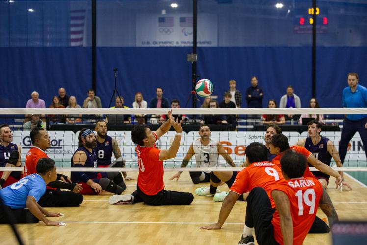 World ParaVolley Sitting Volleyball World Cup | Local | journalgazette.net